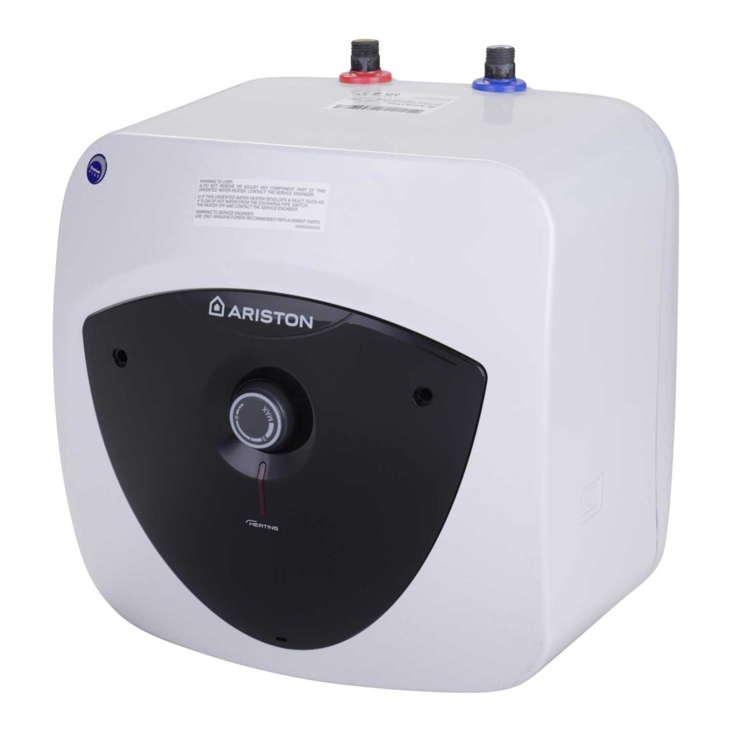 Ariston Andris Lux 15 Litre 2kW Unvented Undersink Water Heater