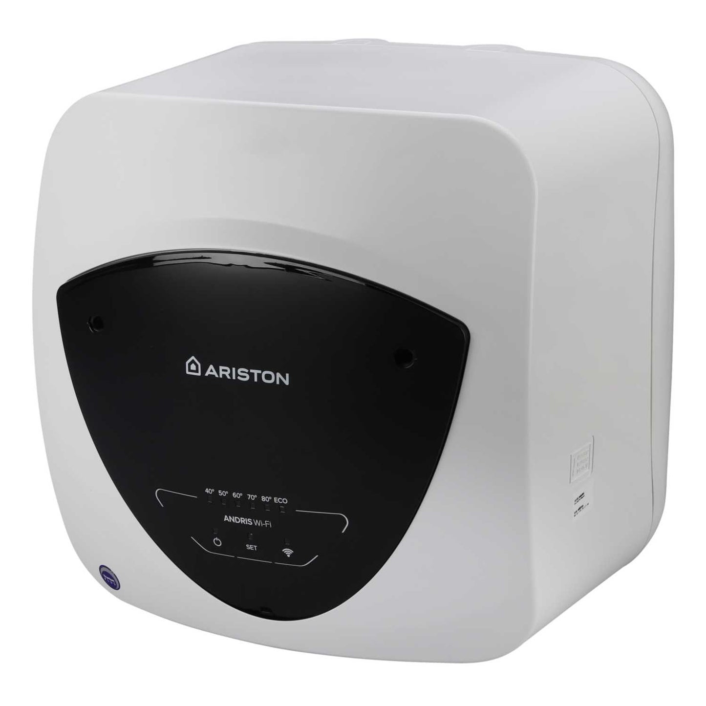 Ariston Andris Elite Wi-Fi 10 Litre 2.5kW Unvented Oversink Water Heater