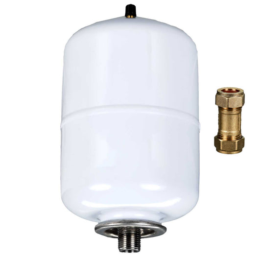 Ariston Kit A 2 Litre Expansion Vessel and Non Return Valve
