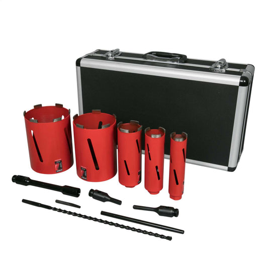 Armeg Dry Diamond Core Drill 5 Piece Set