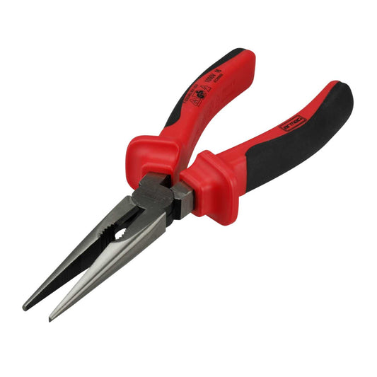 Armeg 200mm VDE Long Nose Combination Pliers