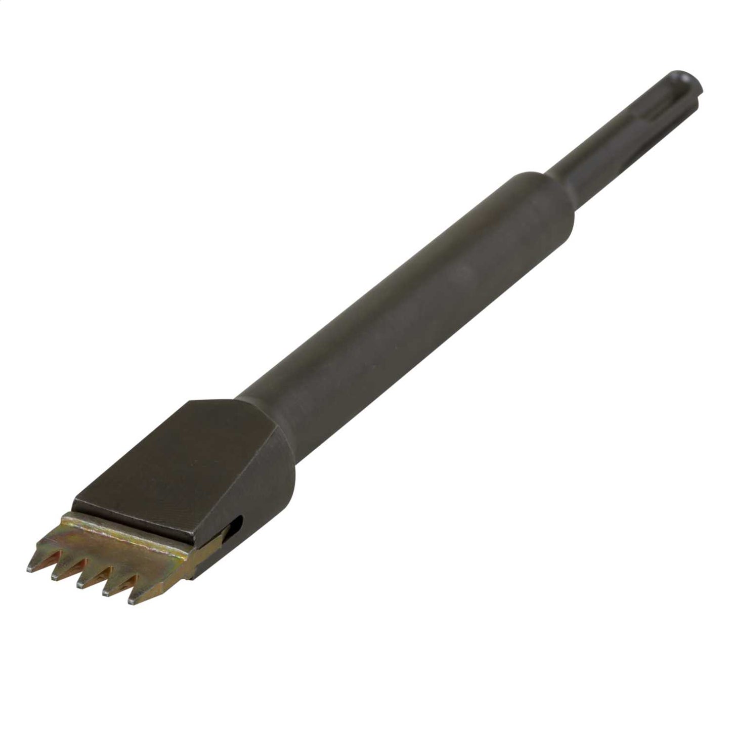 Armeg 25mm SDS+ Scutch Comb Chisel