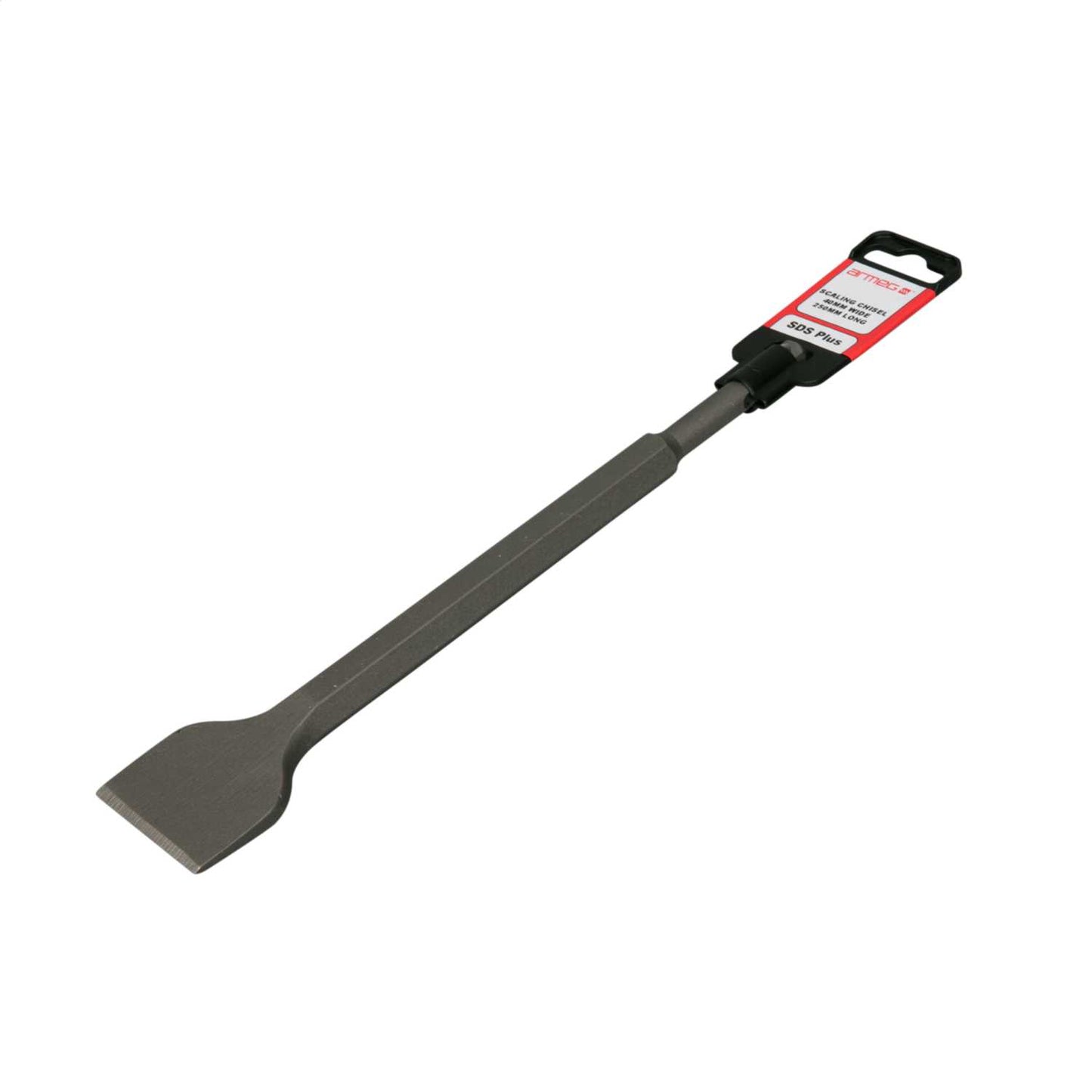 Armeg 40mm SDS+ Wide Scaling Chisel