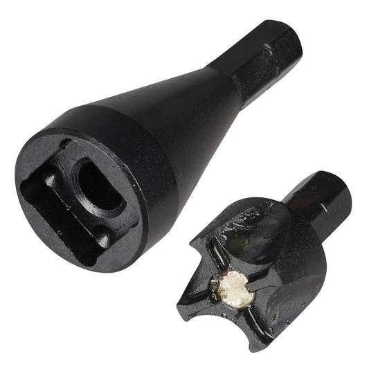 Armeg Super Compact Roofing Bolt and Nut Screwdriver Bit Set