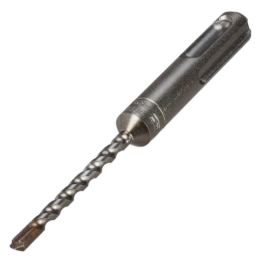 Armeg 4mm x 100mm Impact Masonry SDS Plus Drill Bit