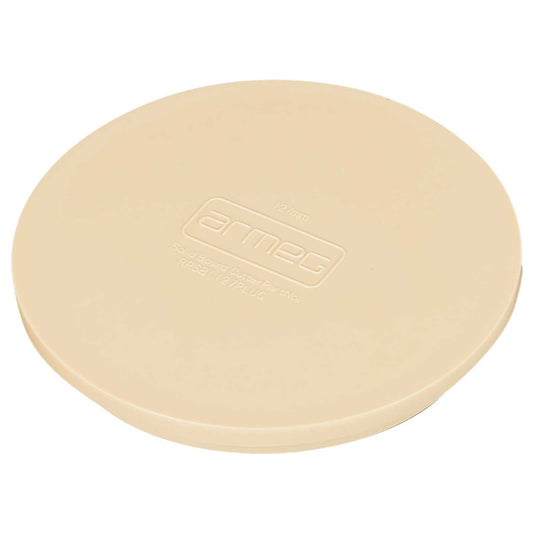 Armeg 127mm Solid Board Cutter Plug Cap (Pack of 10)