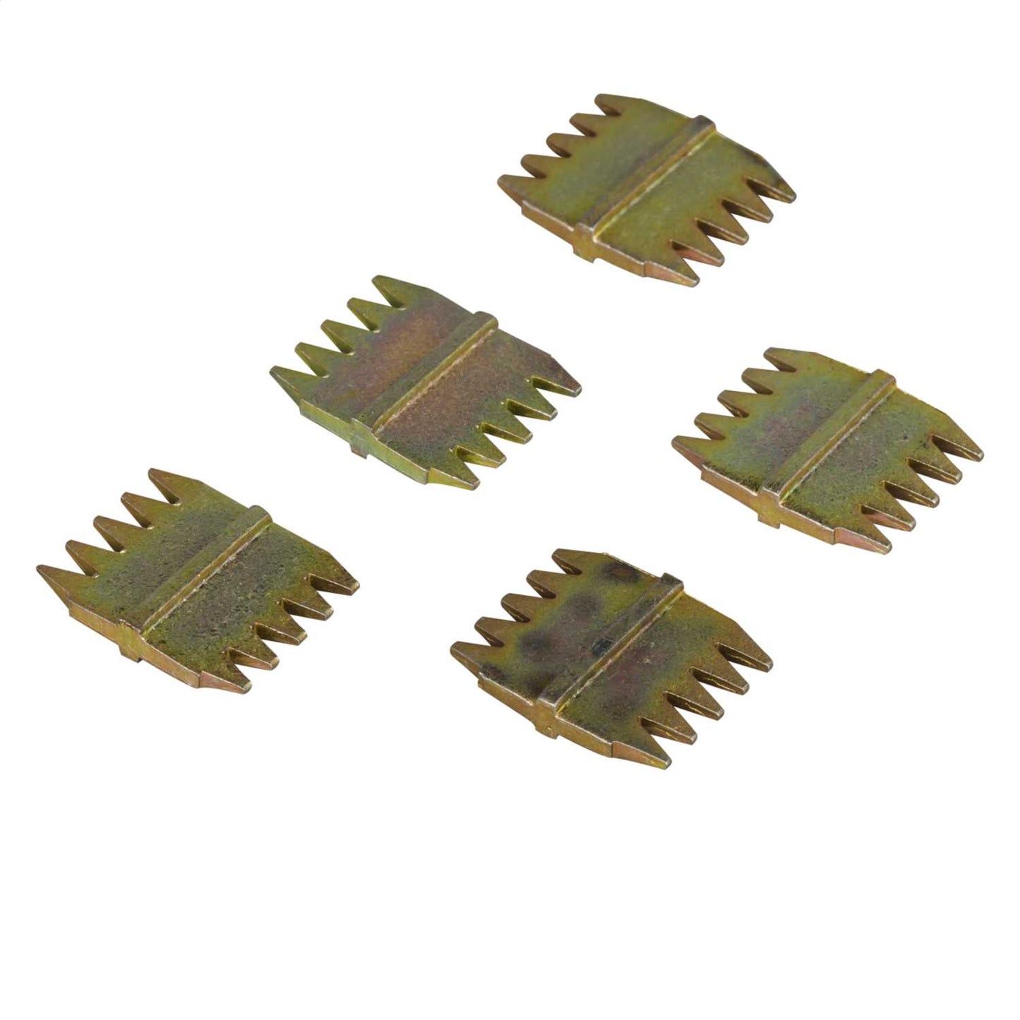 Armeg 25mm Scutch Comb Set (Pack of 5)