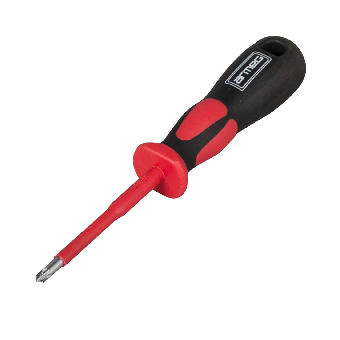 Armeg Plus-Minus 2 Insulated VDE Screwdriver 1000V