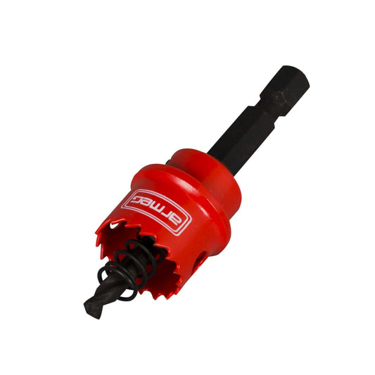 Armeg 18mm Sheet Steel Holesaw