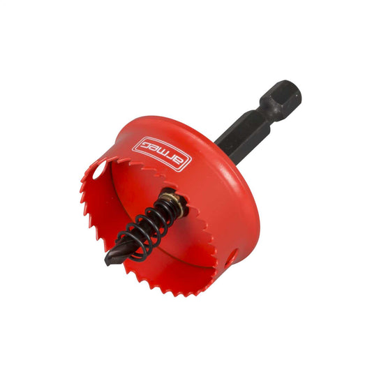 Armeg 35mm Sheet Steel Holesaw