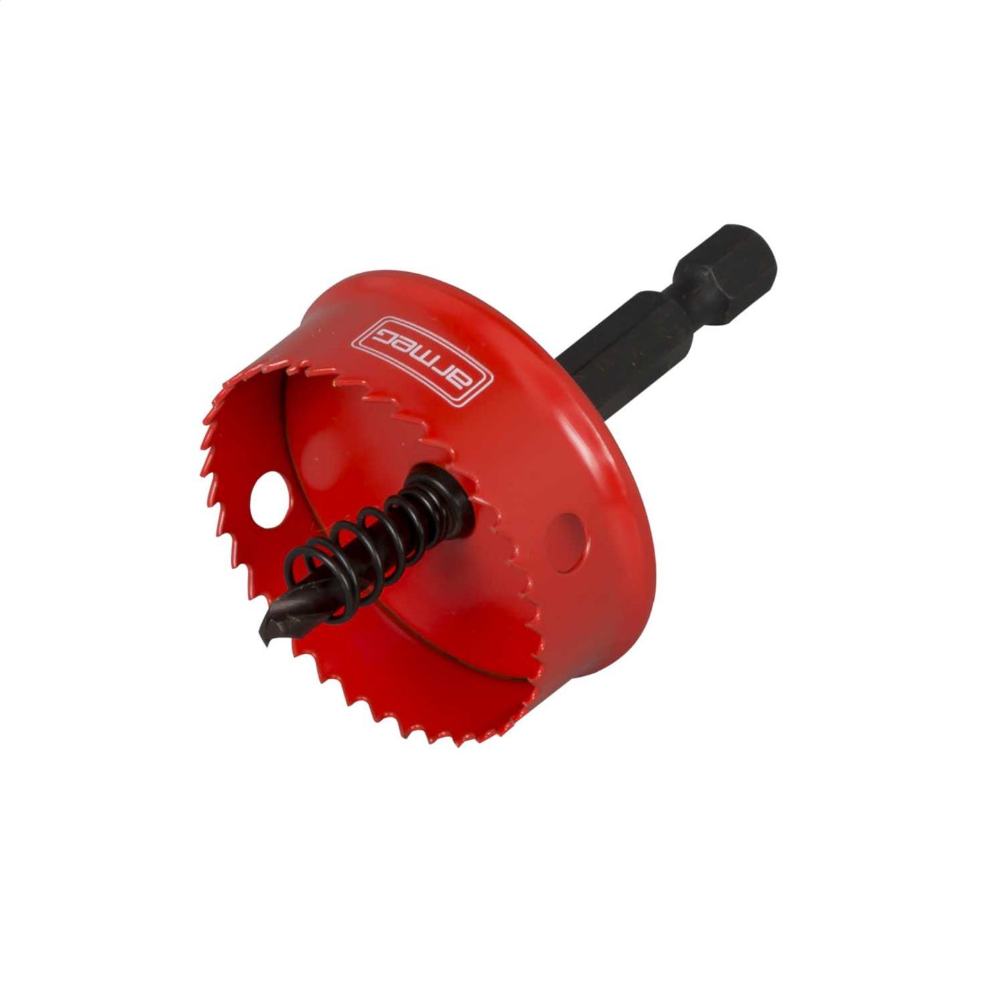 Armeg 38mm Sheet Steel Holesaw