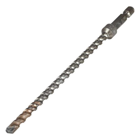 Armeg 5.5mm x 150mm Twister Impact Rated Masonry Drill Bit