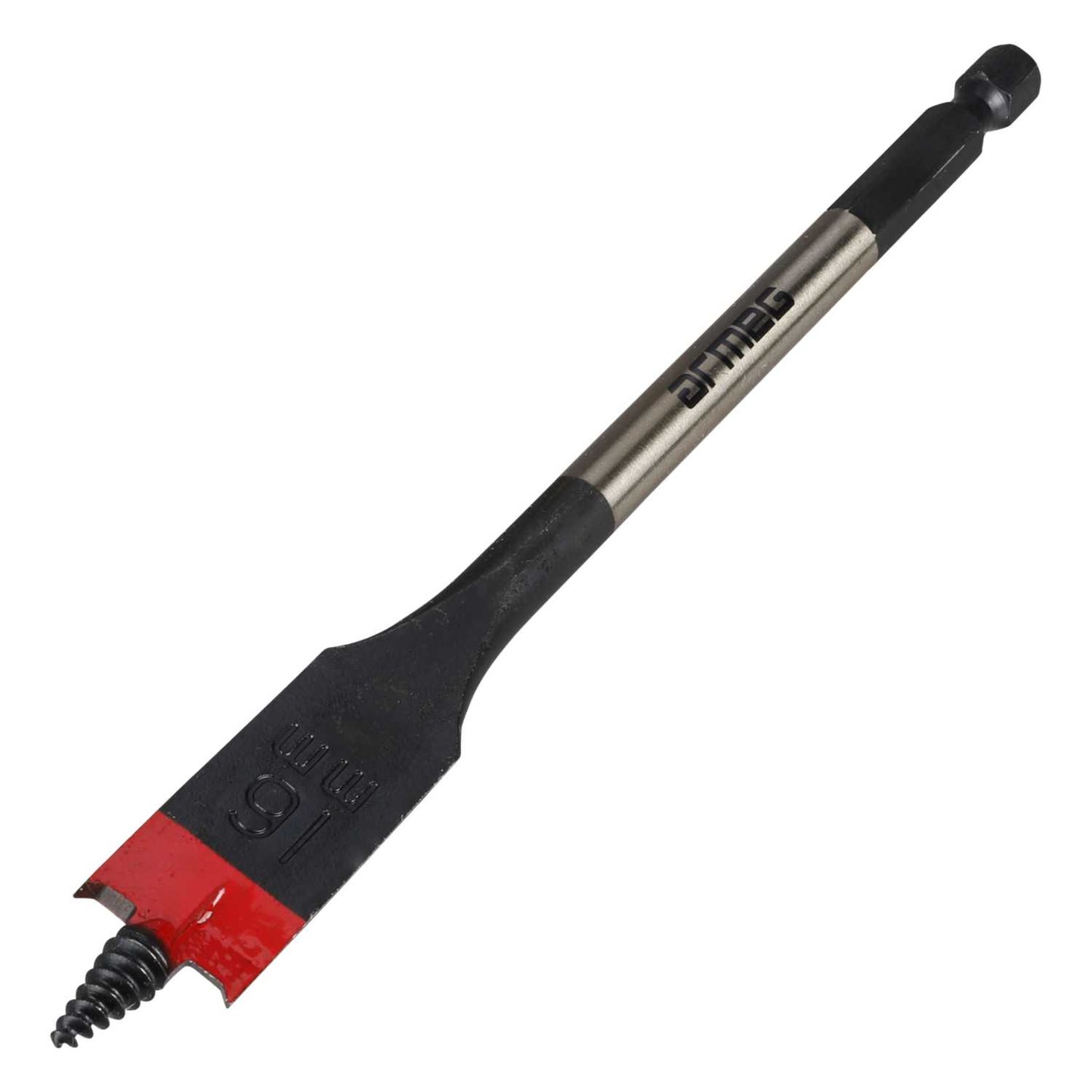 Armeg 16mm Woodbeaver Flat Drill Bit