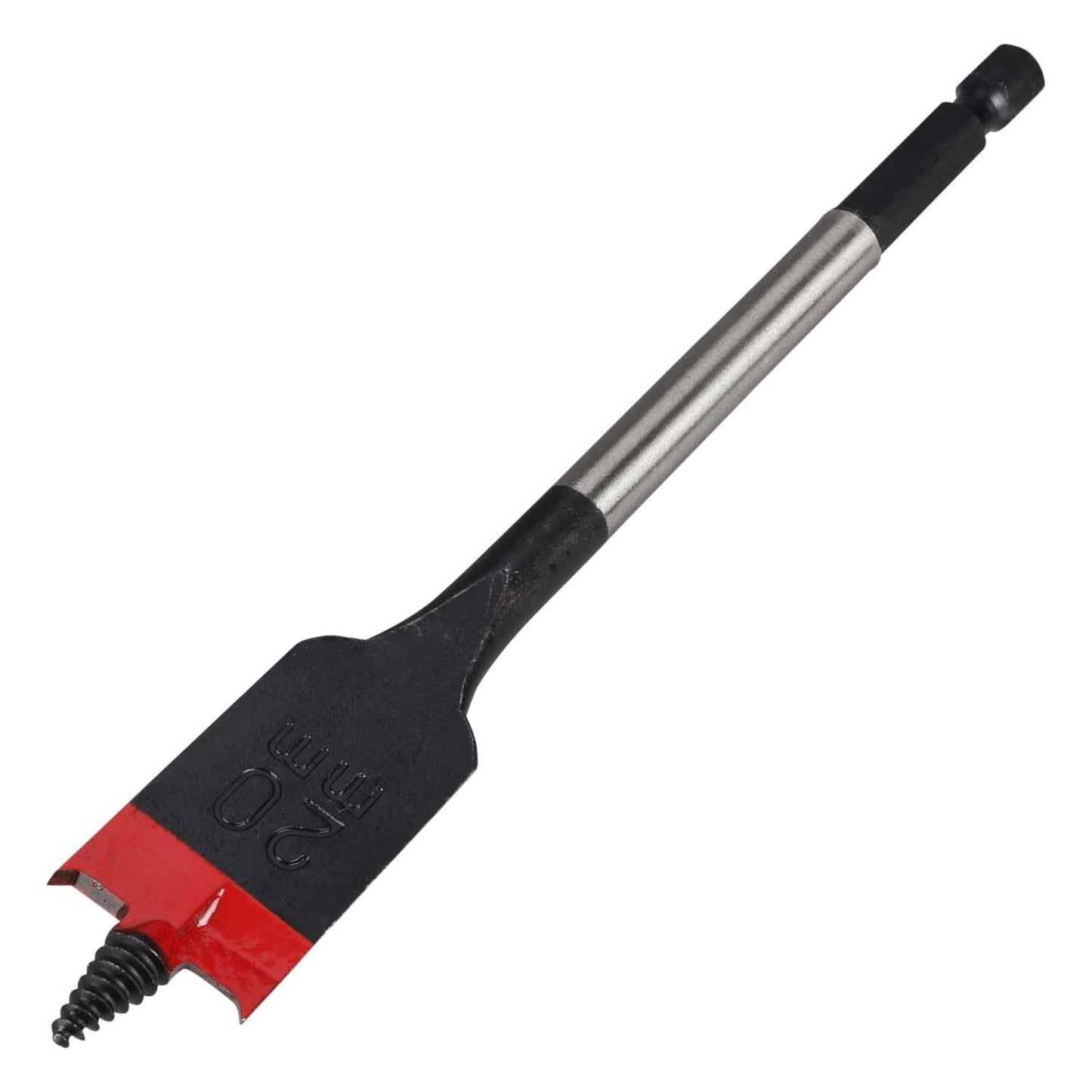 Armeg 20mm Woodbeaver Flat Drill Bit