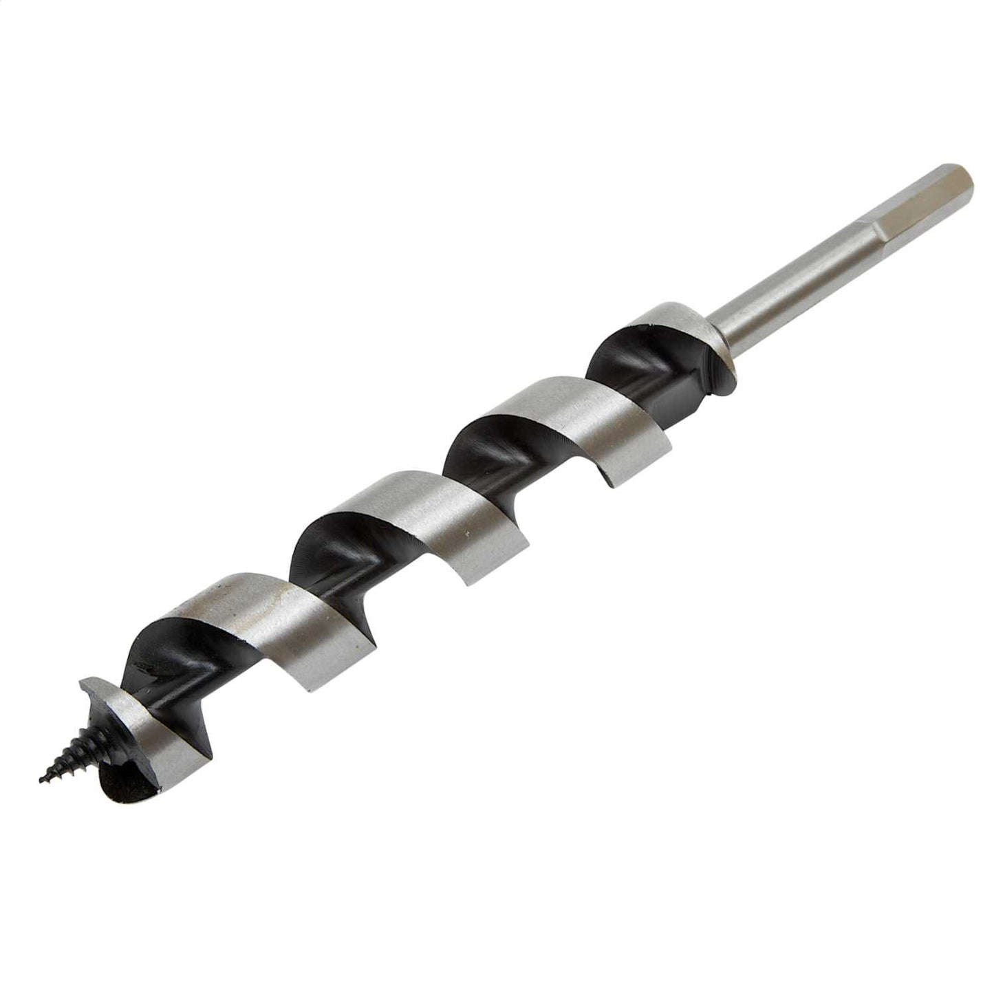 Armeg 25mm x 205mm SDS+ Wood Auger Drill Bit