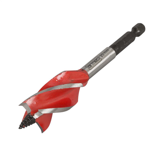 Armeg 20mm Woodbeaver Drill Bit 120mm Stubby Length