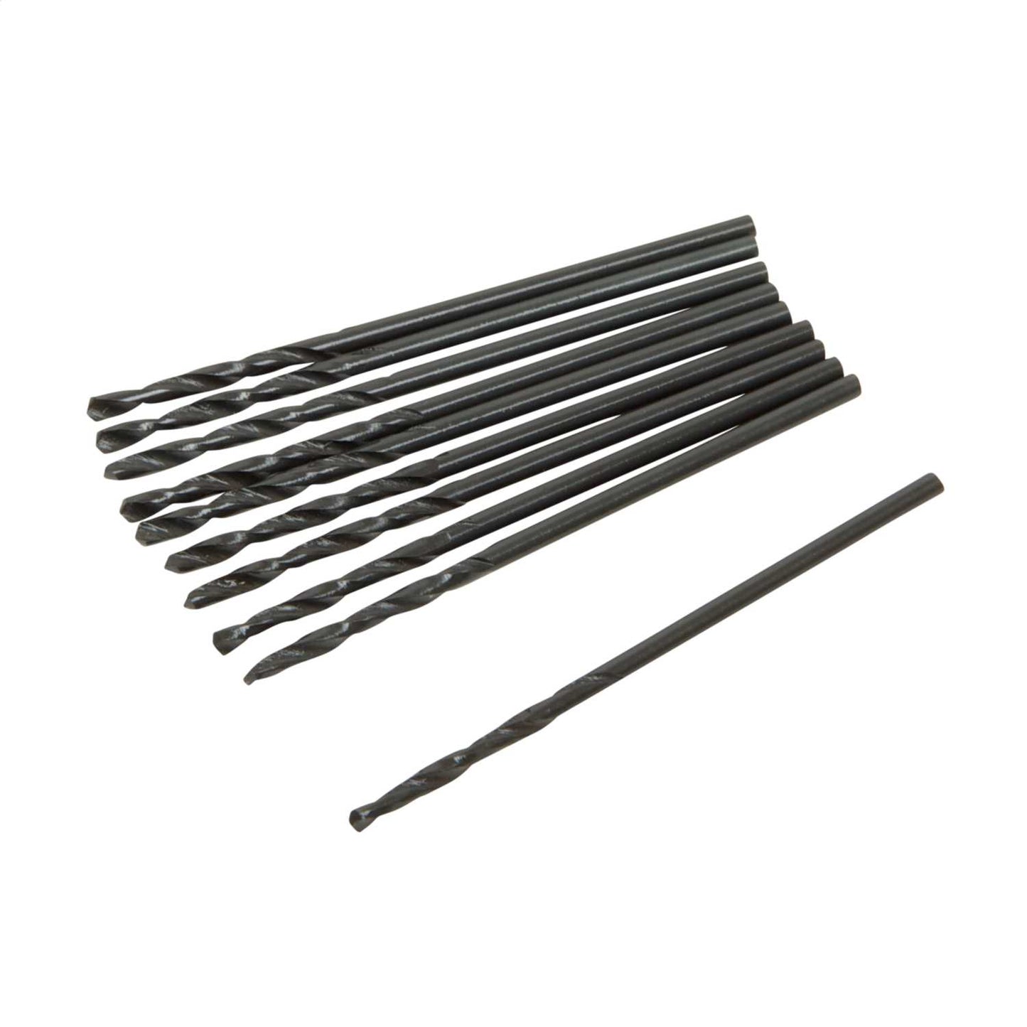 Armeg 1mm HSS Drill Bit (Pack of 10)