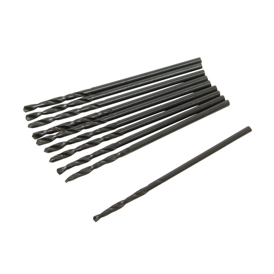 Armeg 1mm HSS Drill Bit (Pack of 10)