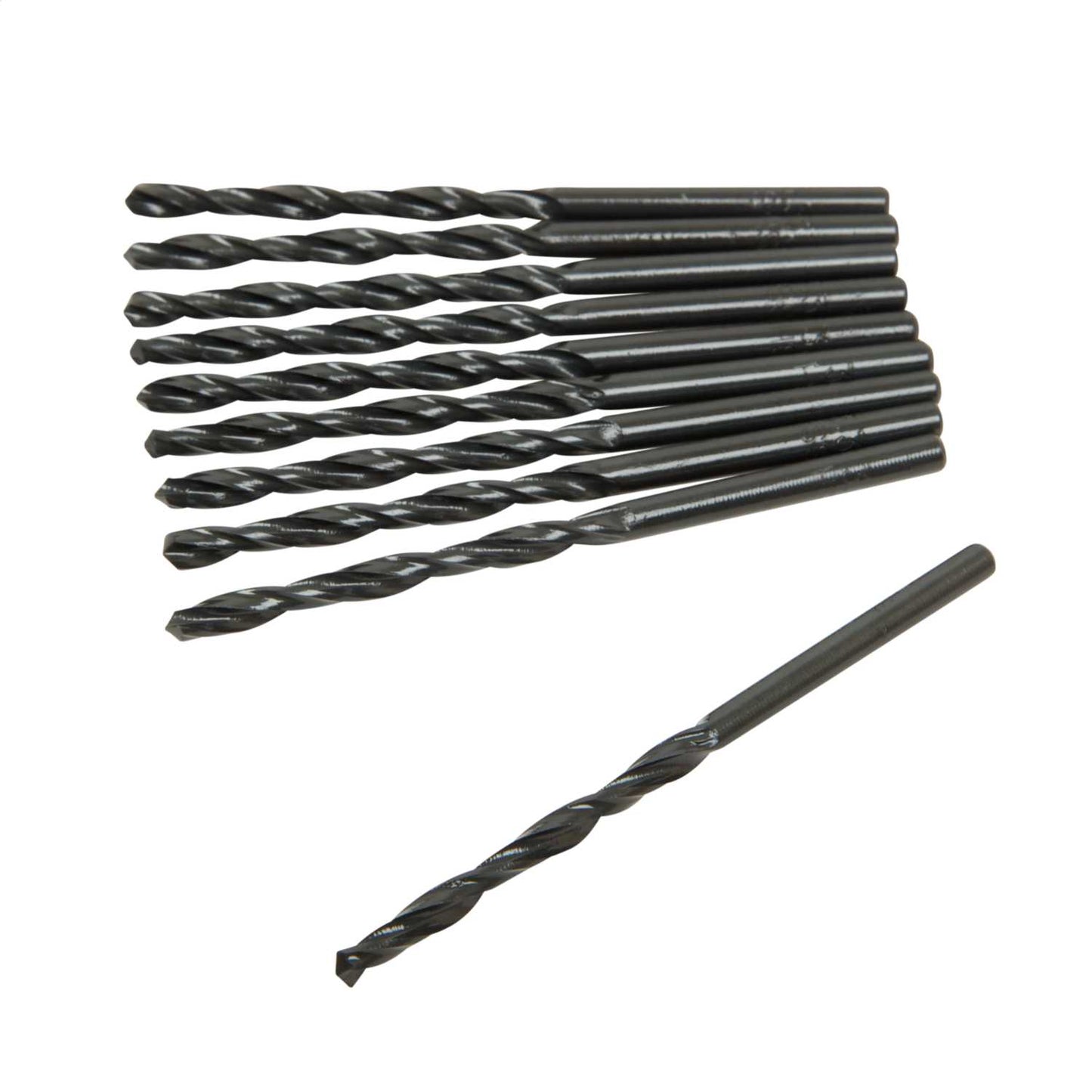 Armeg 3.3mm HSS Drill Bit (Pack of 10)