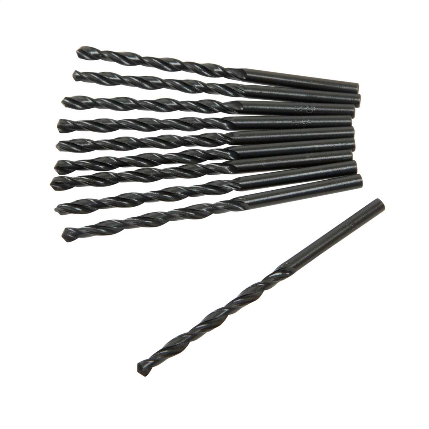 Armeg 3.5mm HSS Drill Bit (Pack of 10)