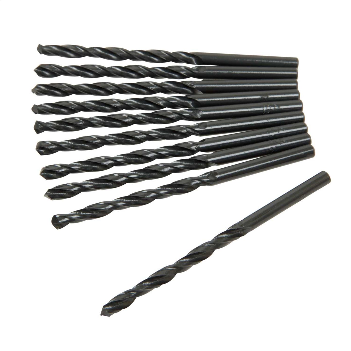 Armeg 4.0mm HSS Drill Bit (Pack of 10)