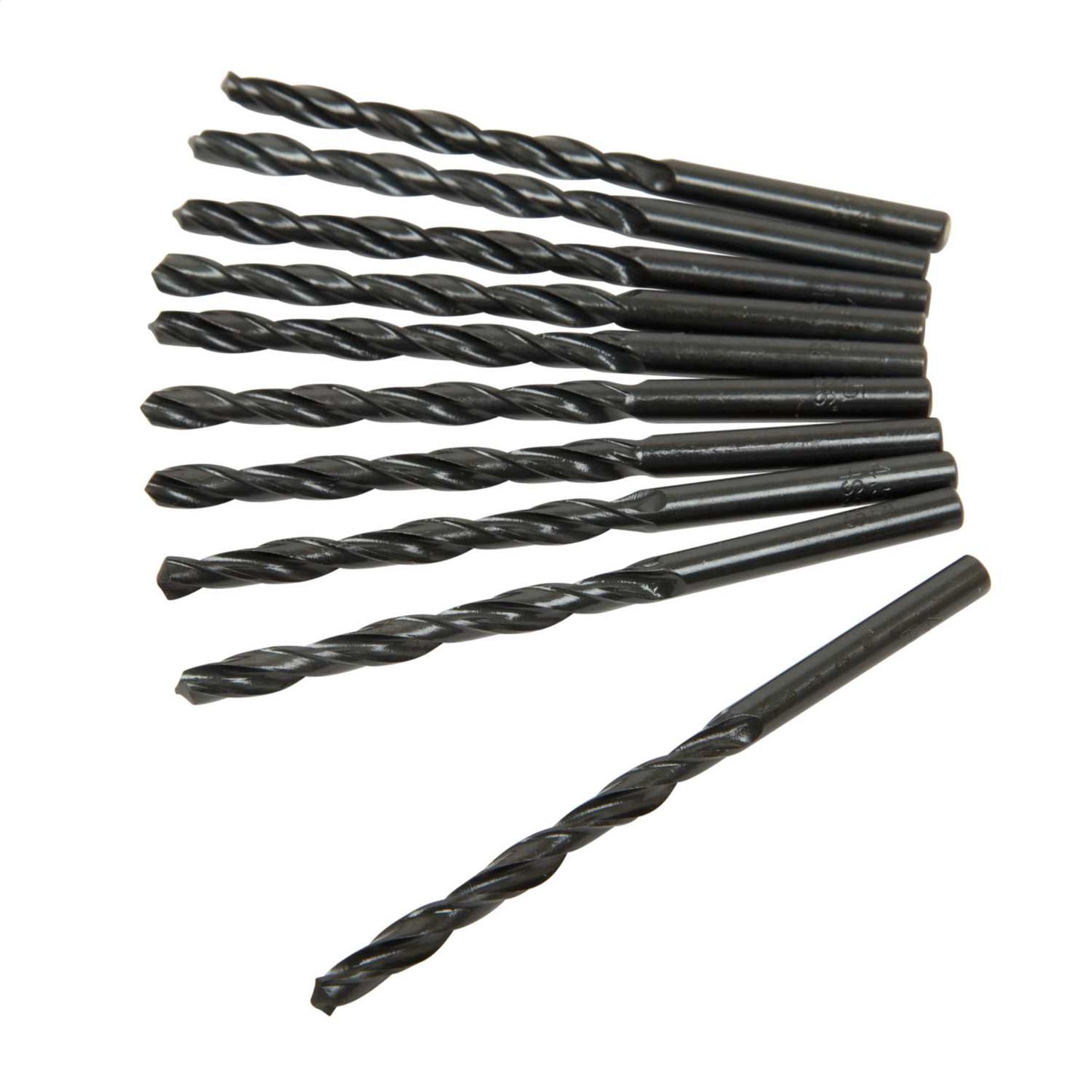Armeg 4.5mm HSS Drill Bit (Pack of 10)