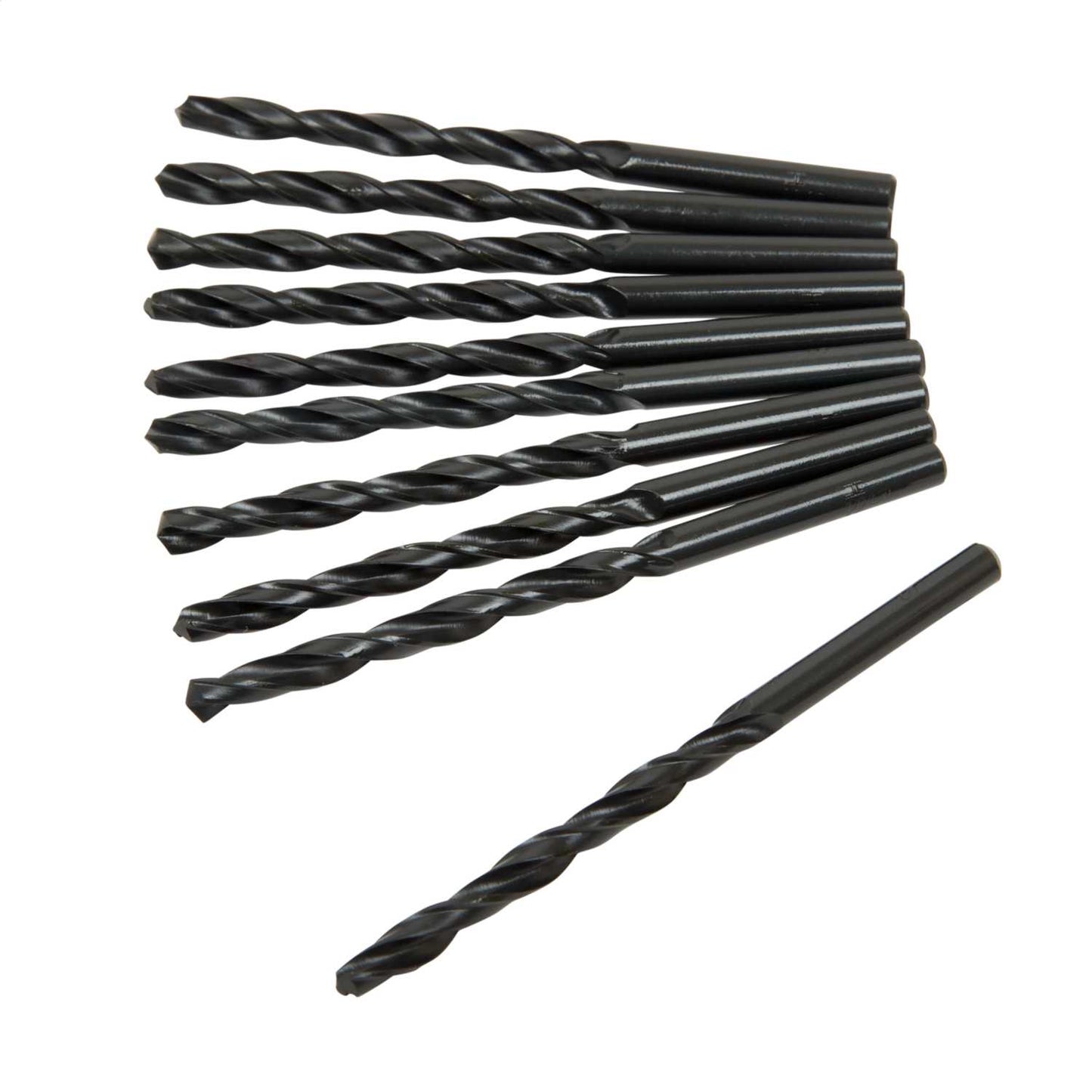 Armeg 5.0mm HSS Drill Bit (Pack of 10)