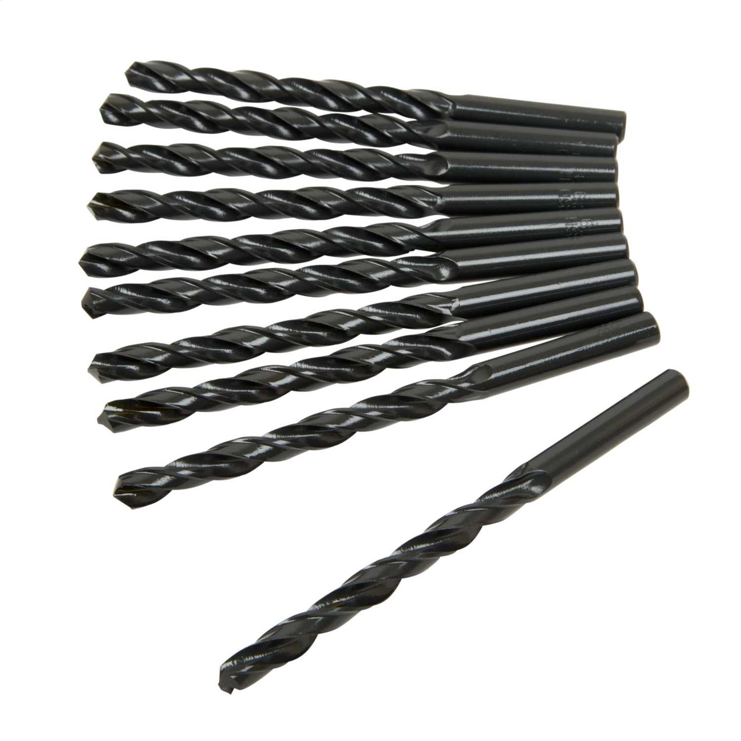 Armeg 6.5mm HSS Drill Bit (Pack of 10)