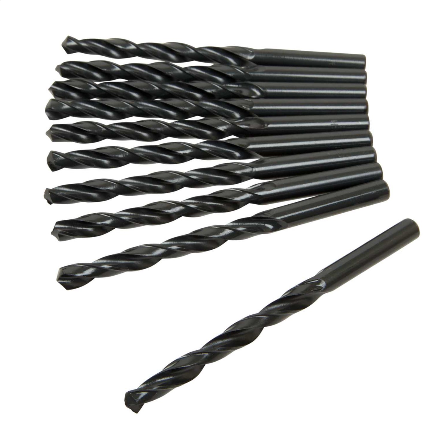 Armeg 8mm HSS Drill Bit (Pack of 10)