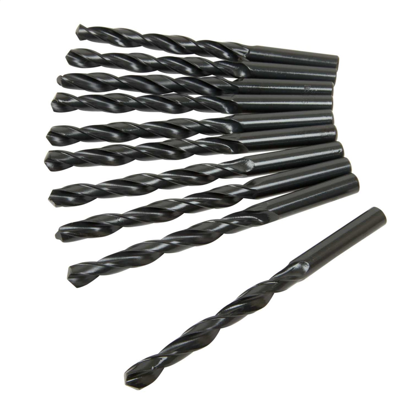 Armeg 9mm HSS Drill Bit (Pack of 10)