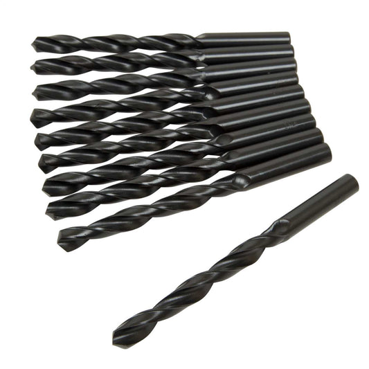 Armeg 9.5mm HSS Drill Bit (Pack of 10)