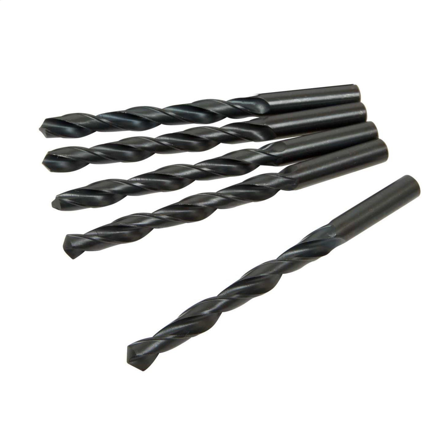 Armeg 13.0mm HSS Drill Bits (Pack of 5)