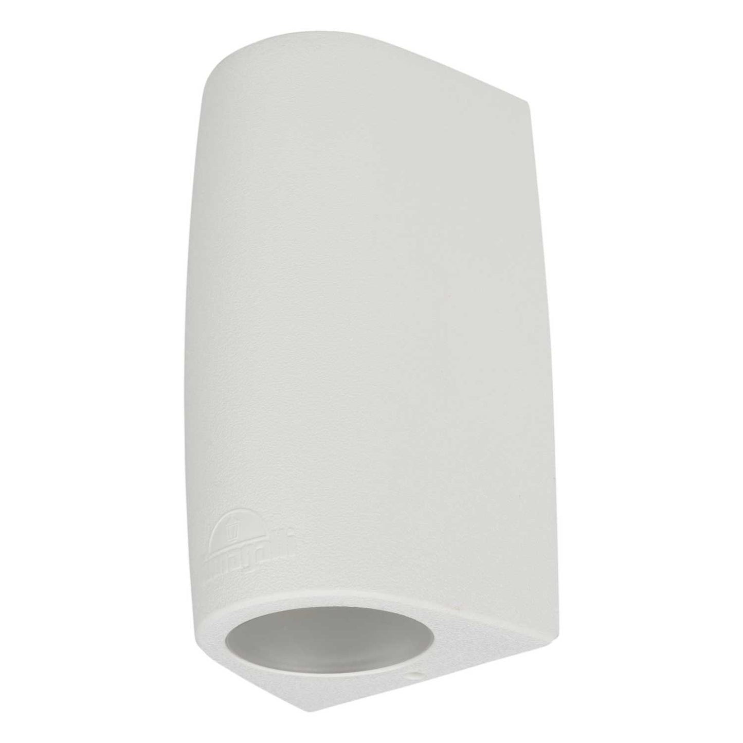 Fumagalli Marta 90 3.5W GU10 LED Colour Selectable Wall Light White