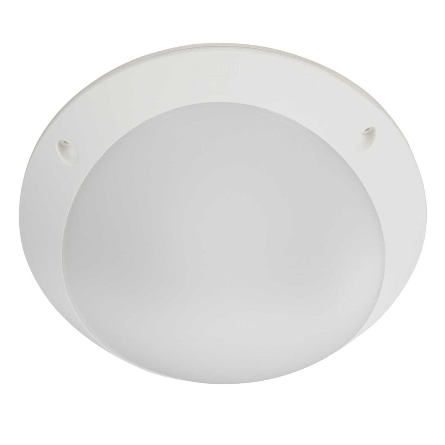 Asbac Lighting Maddi 9W/15W GX53 LED CCT Oval Bulkhead White
