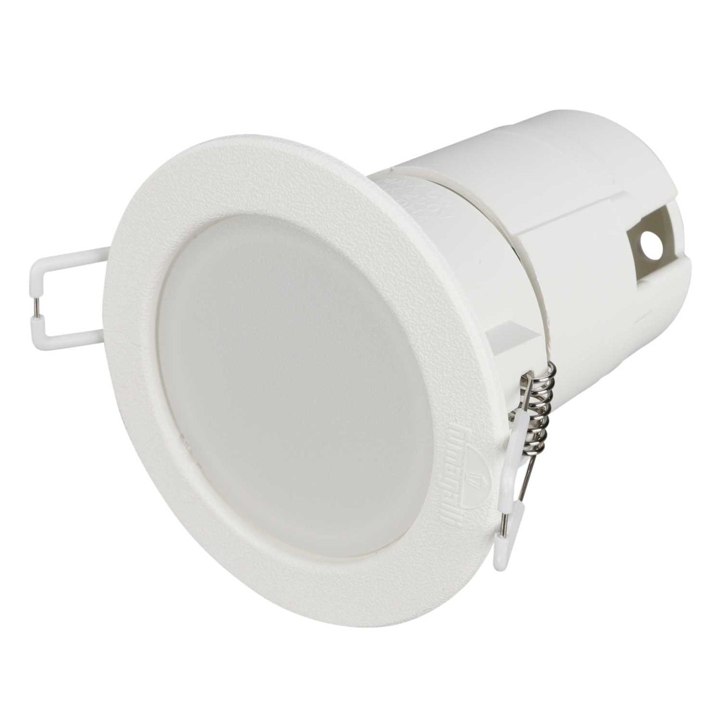 Asbac Lighting Teresa 90 3.5W GU10 LED CCT Soffit Light Fitting White
