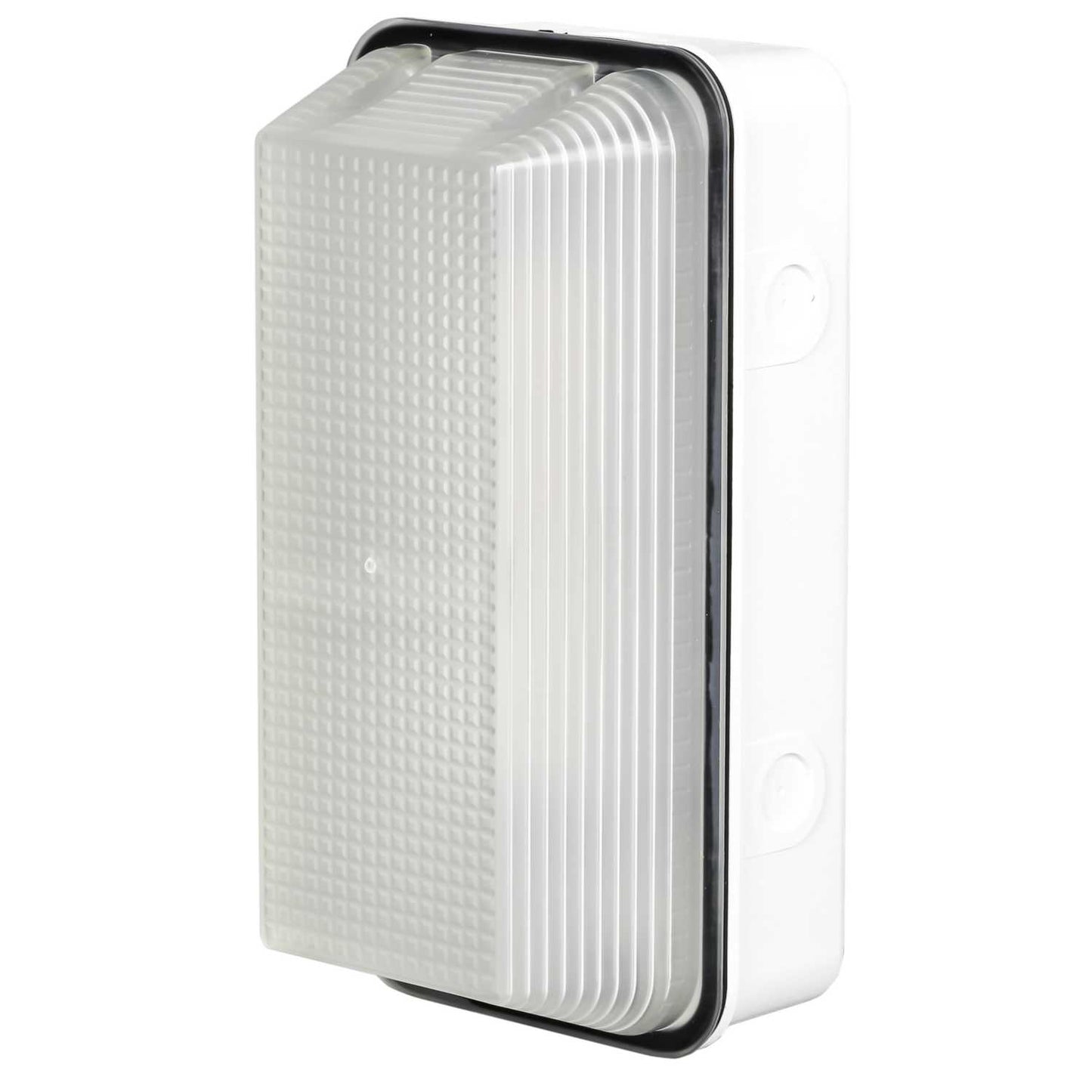 ASD Anti Vandal 8W LED Bulkhead White