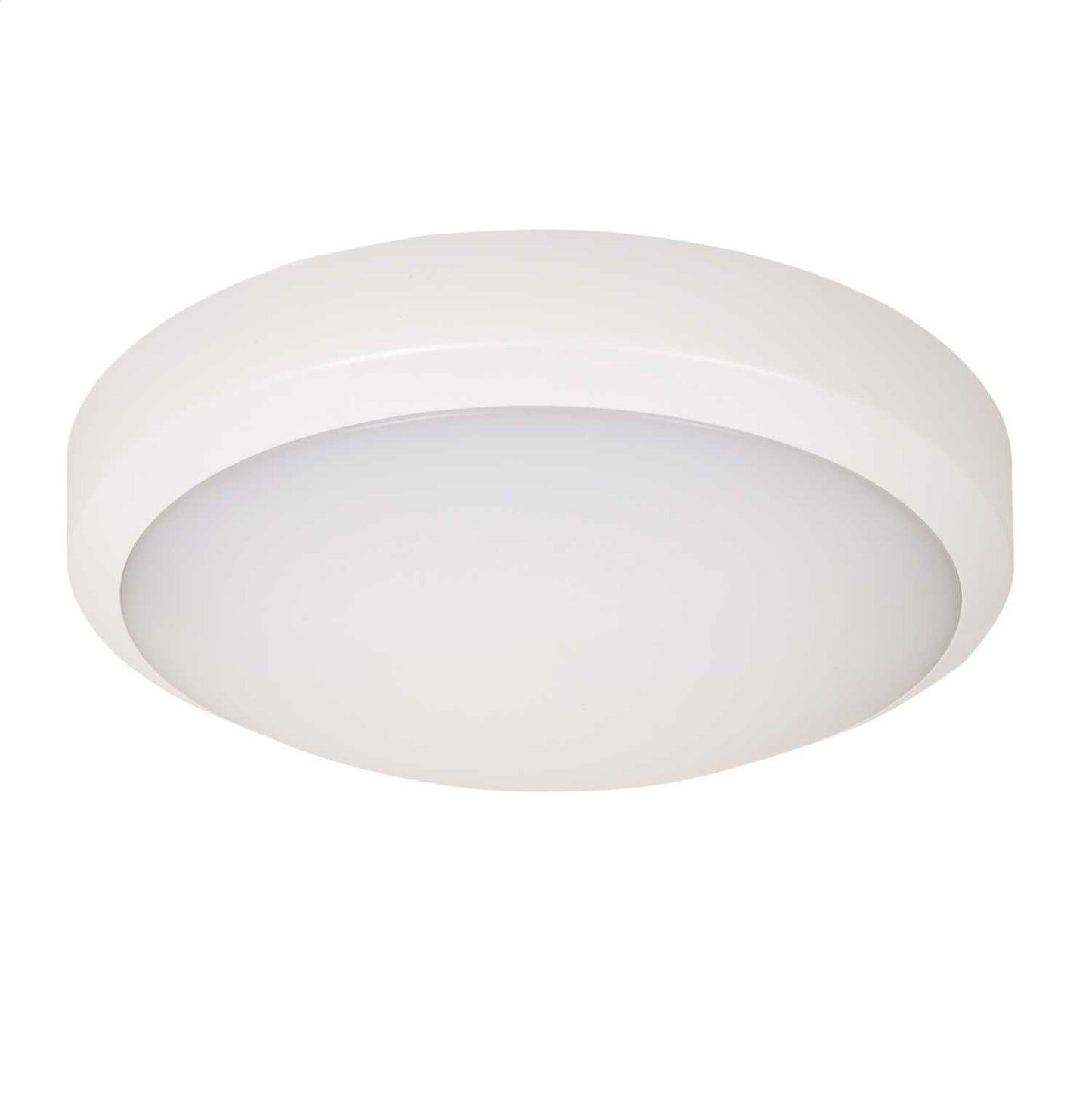 ASD 16.4W LED Centro Circo Emergency Bulkhead White 4000K