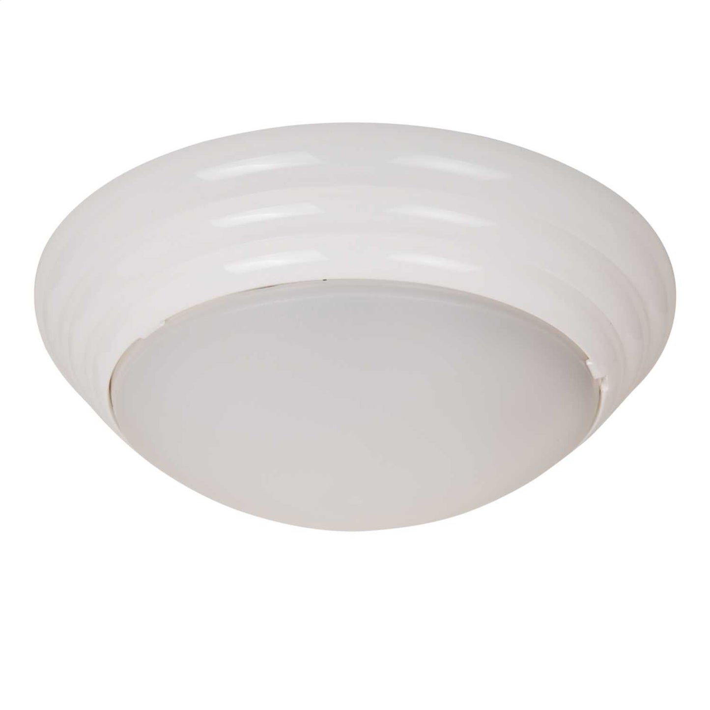 ASD Mini Dome BC Fitting White / Opal