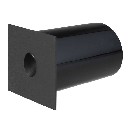 Astro Lighting Tango 1W Recessed LED Wall Light Black 3000K