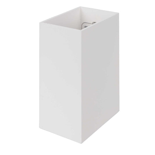 Astro Lighting Oslo 160 6W LED Up / Down Wall Light Textured White 3000K