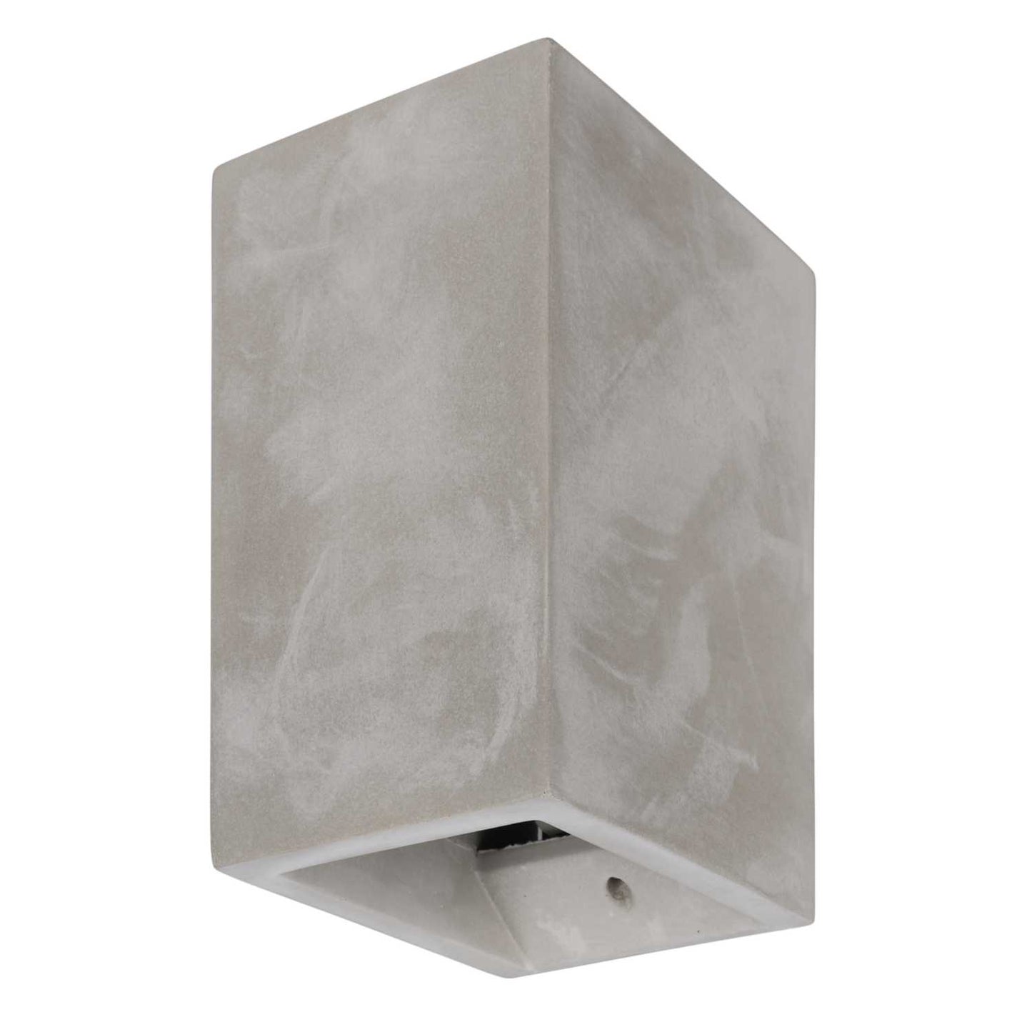 Astro Lighting Oslo 160 6.3W LED Up / Down Wall Light Matt Concrete 3000K