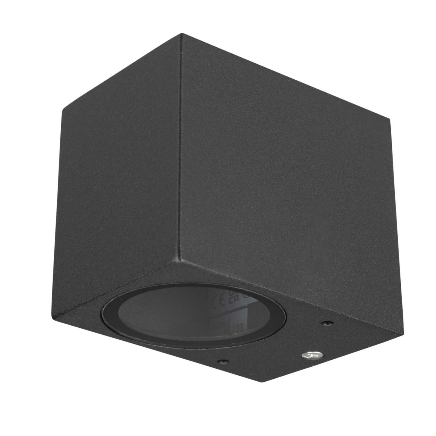 Astro Lighting Chios 80 GU10 Down Wall Light Textured Black