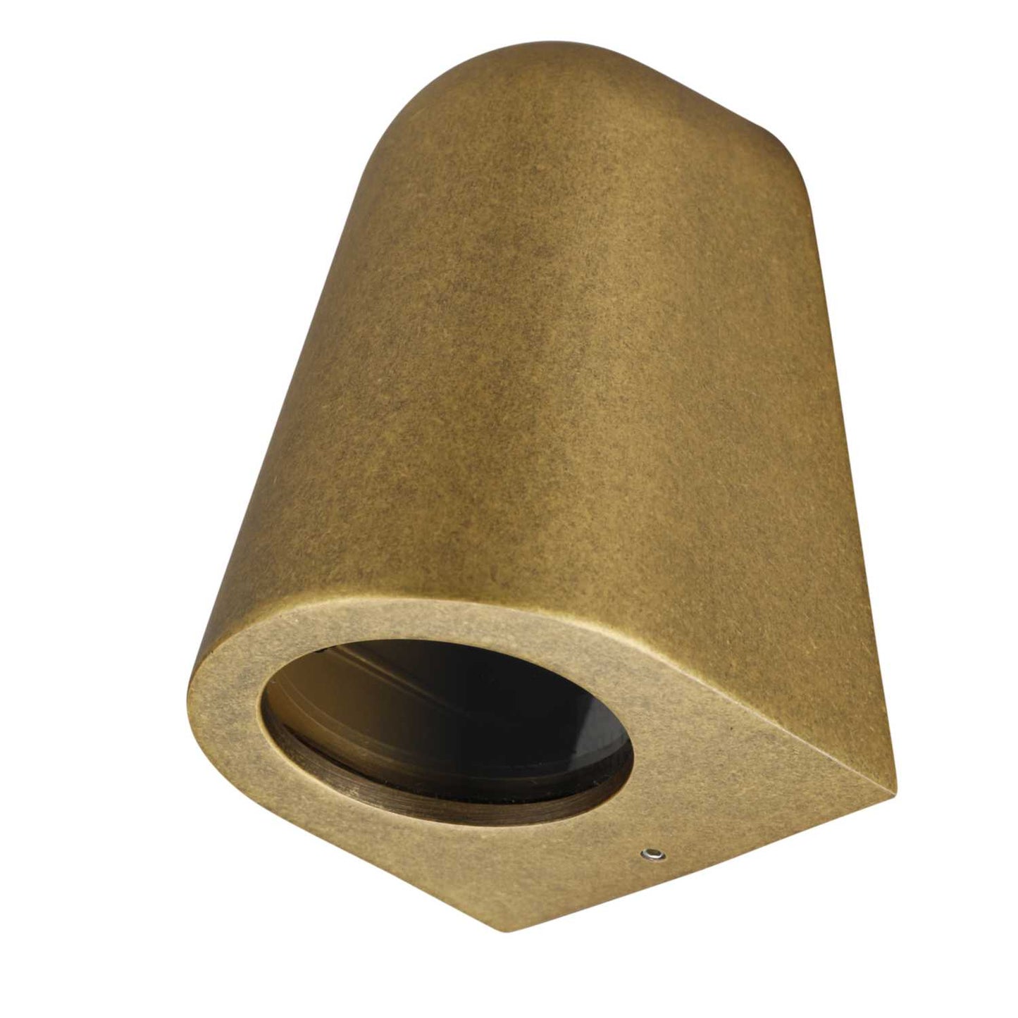 Astro Lighting Mast GU10 Wall Light Antique Brass