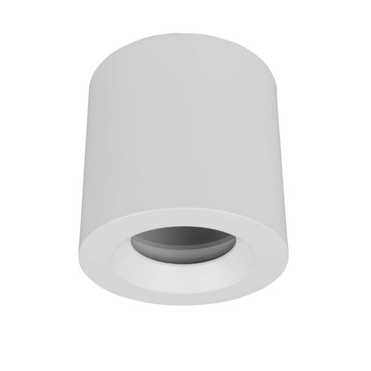 Astro Lighting Kos II GU10 Surface Downlight Matt White
