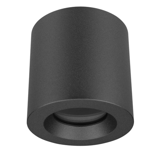 Astro Lighting Kos II GU10 Surface Downlight Textured Black