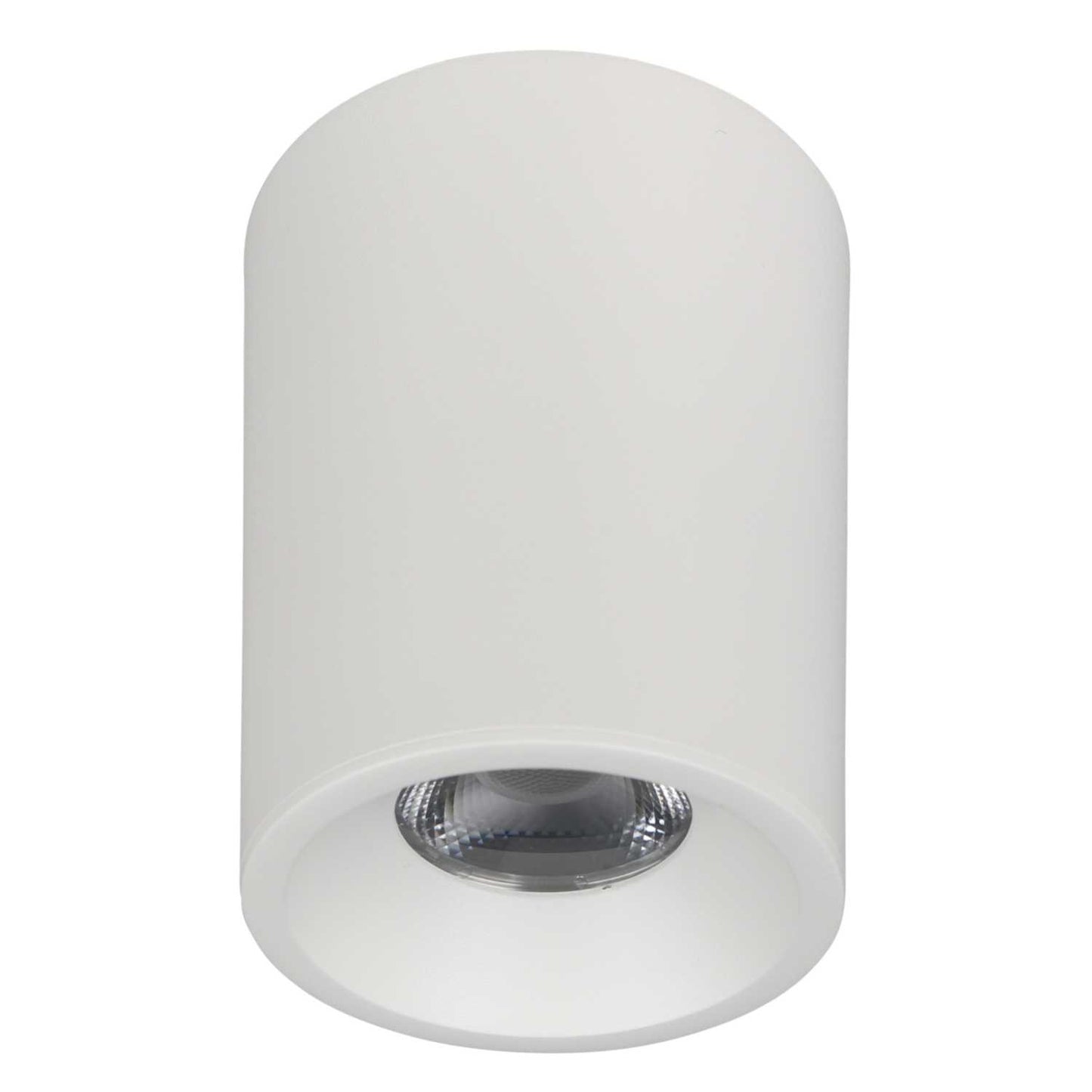Astro Lighting Kos Round 100 6.2W LED Surface Downlight White 3000K