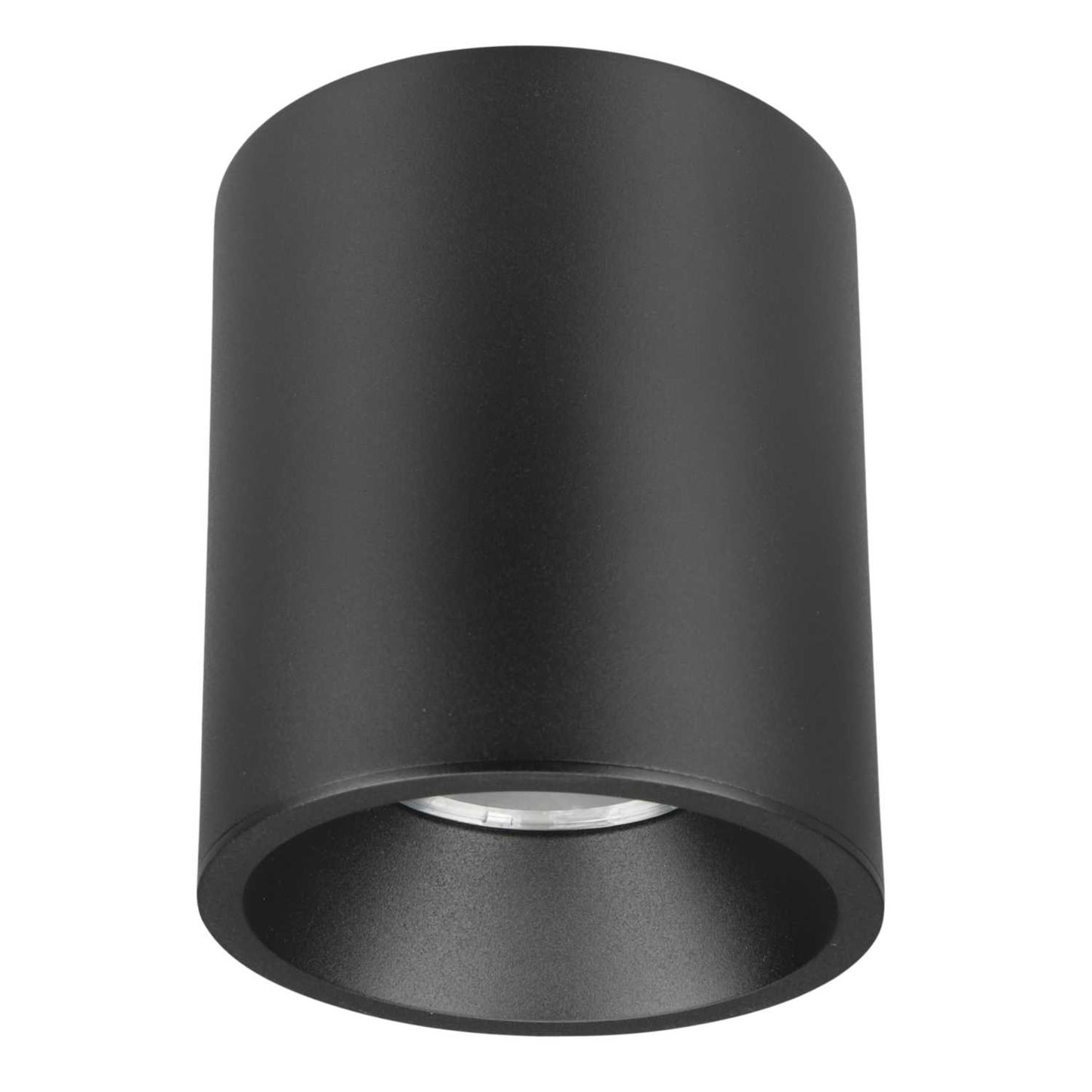 Astro Lighting Kos Round 140 12.8W LED Surface Downlight Black 3000K