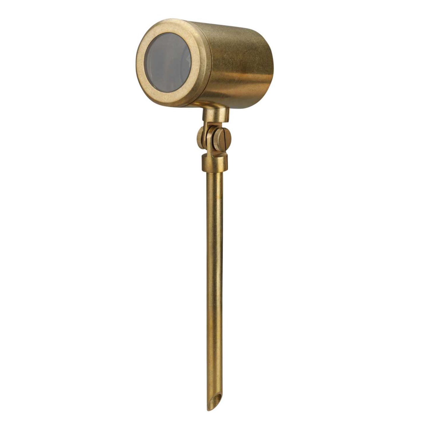 Astro Lighting Jura Spike Spot Light Brass