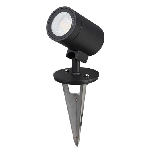 Astro Lighting Bayville 12V 4.4W LED Spike Spot Light 3000K