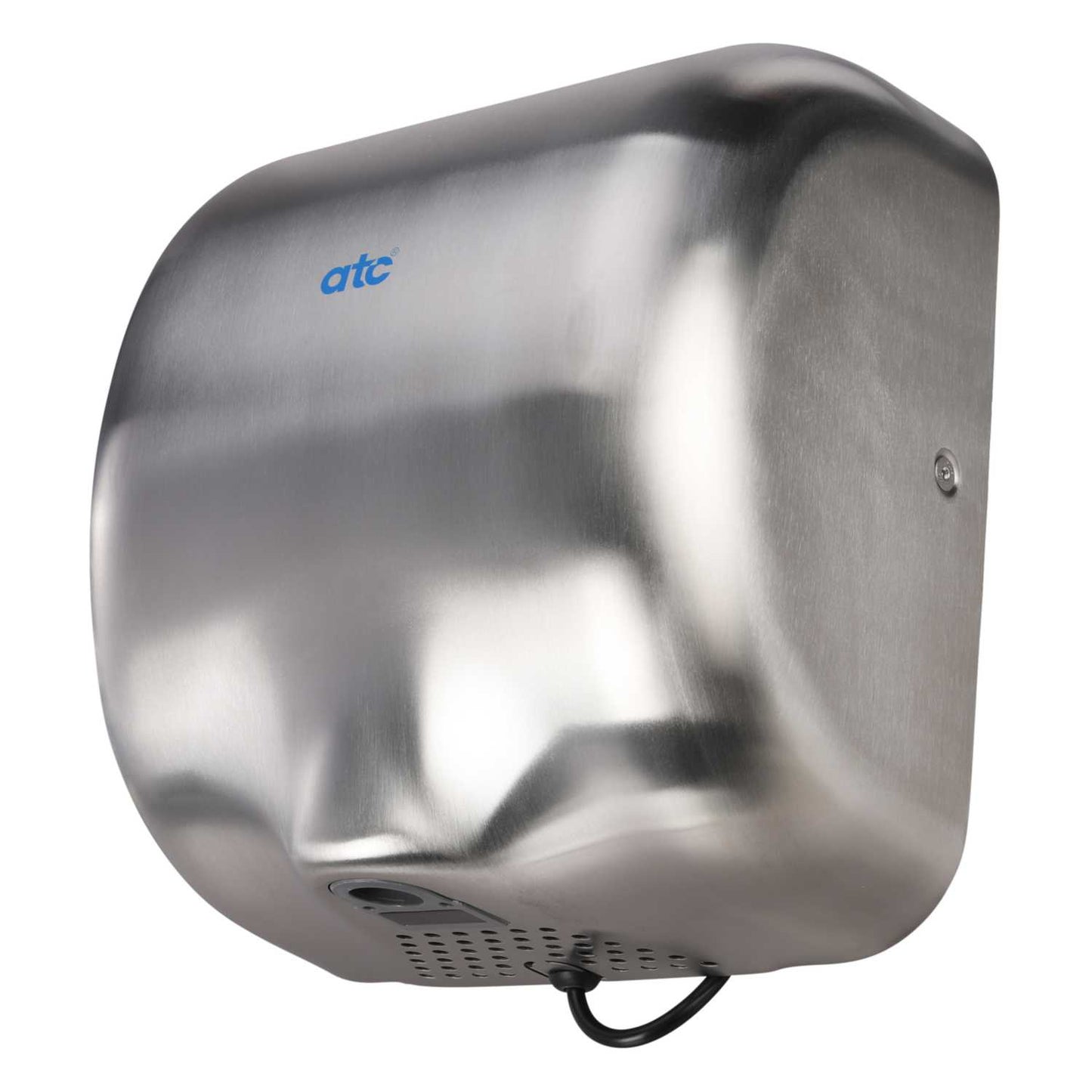 ATC 1.4kW Cheetah High Speed Automatic Hand Dryer Stainless Steel